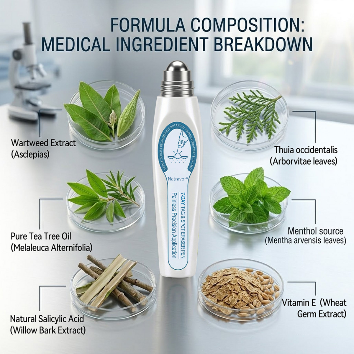 👑𝐎𝐟𝐟𝐢𝐜𝐢𝐚𝐥 𝐁𝐫𝐚𝐧𝐝 𝐒𝐭𝐨𝐫𝐞 |✅👩‍⚕️Natravor® 7-𝐷𝑎𝑦 𝗧𝐚𝐠 & 𝗦𝗽𝐨𝐭 𝐄𝐫𝒂𝒔𝒆𝒓(Zero Pain, Zero 𝐒𝐜𝐚𝒓𝒔 Rollerball)e