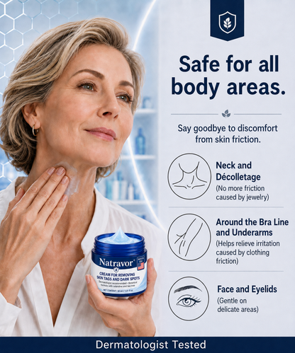 👑Natravor® 7-𝐃𝐚𝐲 𝐒𝐤𝐢𝐧 𝐓𝐚𝐠 & 𝐒𝐩𝐨𝐭 𝐄𝐫𝐚𝐬𝐞𝐫 𝐂𝐫𝐞𝐚𝐦 (Zero Pain, Zero 𝐒𝐜𝐚𝐫𝐬 Formula) 💎