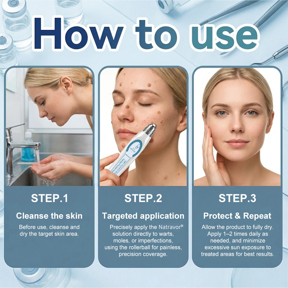 👑𝐎𝐟𝐟𝐢𝐜𝐢𝐚𝐥 𝐁𝐫𝐚𝐧𝐝 𝐒𝐭𝐨𝐫𝐞 |✅👩‍⚕️Natravor® 7-𝐷𝑎𝑦 𝗧𝐚𝐠 & 𝗦𝗽𝐨𝐭 𝐄𝐫𝒂𝒔𝒆𝒓(Zero Pain, Zero 𝐒𝐜𝐚𝒓𝒔 Rollerball)e