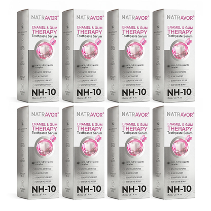🦷🦷 Natravor® Thismile NH-10 Toothpaste Serum for Enamel & Gum Care – Advanced Therapy