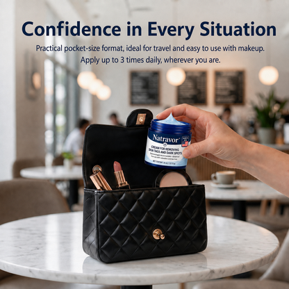 👑Natravor® 7-𝐃𝐚𝐲 𝐒𝐤𝐢𝐧 𝐓𝐚𝐠 & 𝐒𝐩𝐨𝐭 𝐄𝐫𝐚𝐬𝐞𝐫 𝐂𝐫𝐞𝐚𝐦 (Zero Pain, Zero 𝐒𝐜𝐚𝐫𝐬 Formula) 💎
